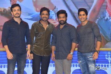 Mr Majnu Movie Pre Release Event Photos